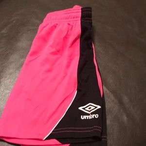 Kids running shorts